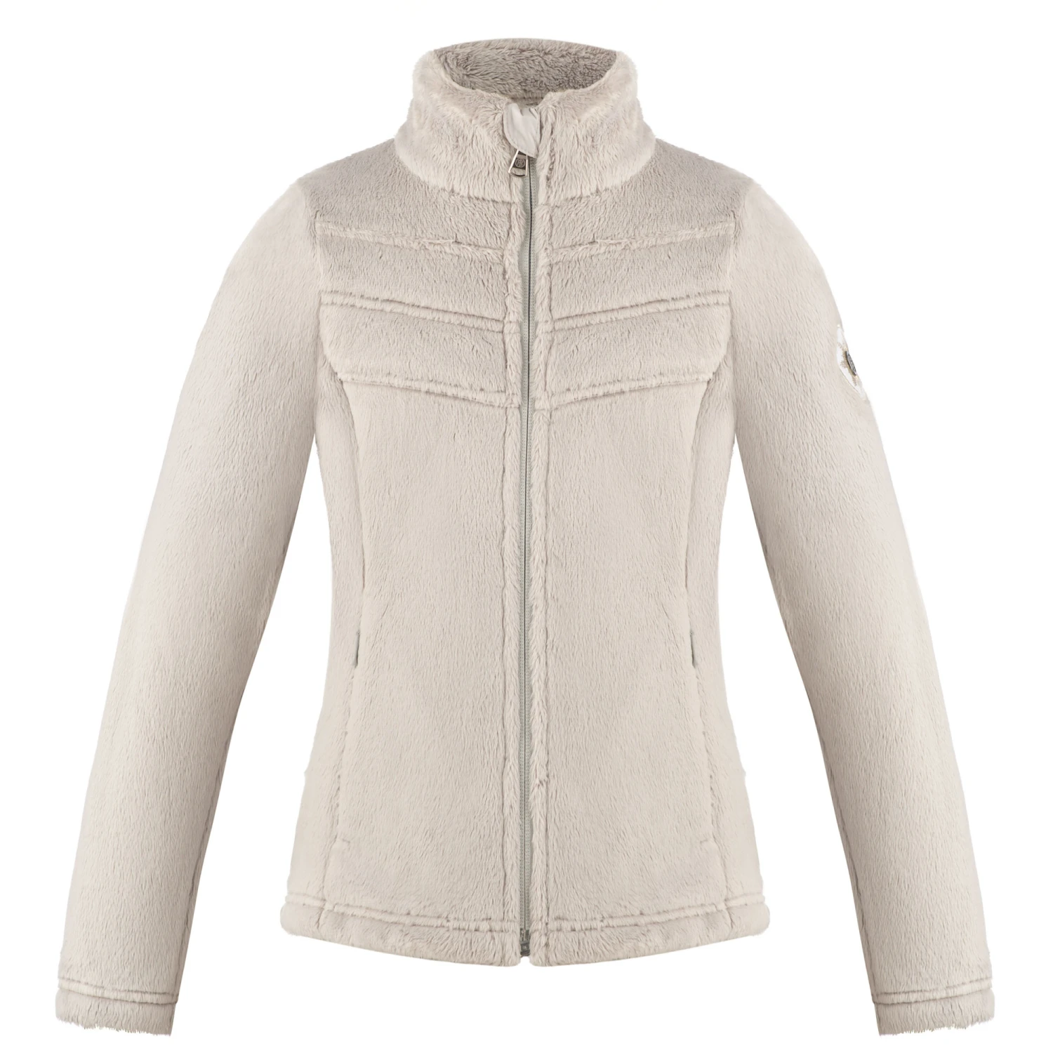 Veste Polaire Poivre Blanc Long Pile Fleece Jacket 1603 Mineral Grey Garçon 1 Veste Polaire Poivre Blanc Long Pile Fleece Jacket 1603 Mineral Grey Garçon