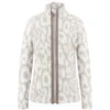 Veste Polaire Poivre Blanc Fleece Jacket 1500 Panther Grey Fille