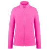Veste Polaire Poivre Blanc Fleece Jacket Rubis Pink Fille