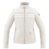 Veste Polaire Poivre Blanc Hybrid Fleece Jacket 1605 Multico Grey Fille