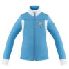Veste Polaire Poivre Blanc Stretch Fleece Jacket 1701 Multico Polar Blue Fille