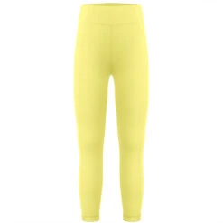 Pantalon Sous-Vetement Technique Poivre Blanc Base Layer Pants 1920 Aurora Yellow Mixte