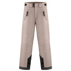 Pantalon De Ski Poivre Blanc 0920 Rock Brown Garçon