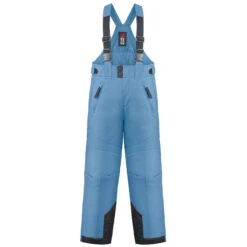 Salopette De Ski/Snow Poivre Blanc Ski Bib Pants 0922 Twilight Blue Garçon