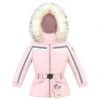 Veste De Ski/Snow Poivre Blanc Ski Jacket 1002 Angel Pink 5 Fille