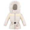 Veste De Ski Poivre Blanc 1002 Mineral Grey Fille