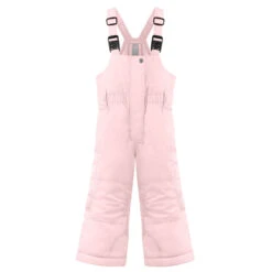 Salopette De Ski/Snow Poivre Blanc Ski Bib Pants 1024 Angel Pink 5 Fille