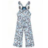 Salopette De Ski/Snow Poivre Blanc Ski Bib Pants 1024 Daisy Blue Fille