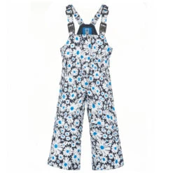 Salopette De Ski/Snow Poivre Blanc Ski Bib Pants 1024 Daisy Blue Fille
