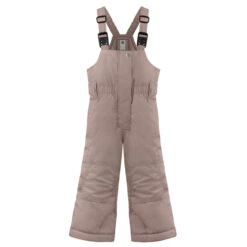 Salopette De Ski/Snow Poivre Blanc Ski Bib Pants 1024 Rock Brown Fille