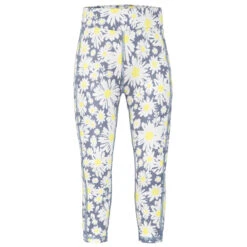 Pantalon Sous-Vetement Technique Poivre Blanc Base Layer Pants 1920 Daisy Yellow Mixte