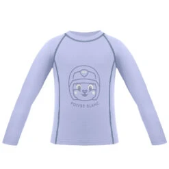 Pull En Laine Poivre Blanc Merino Wool Shirt 1840 Catmint Logo Mixte