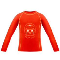 Pull En Laine Poivre Blanc Merino Wool Shirt 1840 Rhubarb Mixte