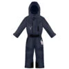 Combinaison De Ski Poivre Blanc Ski Overall 0930 Gothic Blue 4 Garçon