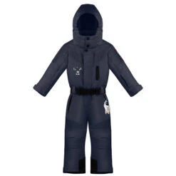 Combinaison De Ski Poivre Blanc Ski Overall 0930 Gothic Blue 4 Garçon