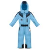 Combinaison De Ski Poivre Blanc Ski Overall 0930 Multico Artic Blue Garçon