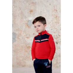 Sous Pull Poivre Blanc 1951 Polar Blue Aurora Garçon 3 Sous Pull Poivre Blanc 1951 Polar Blue Aurora Garçon -Volcom Soldes 279667 POLAR BLUE AURORA YELLOW 1 6