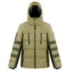 Doudoune Poivre Blanc 1215 Heather Green Homme