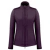 Veste Polaire Poivre Blanc 1702 Mulberry Purple Femme