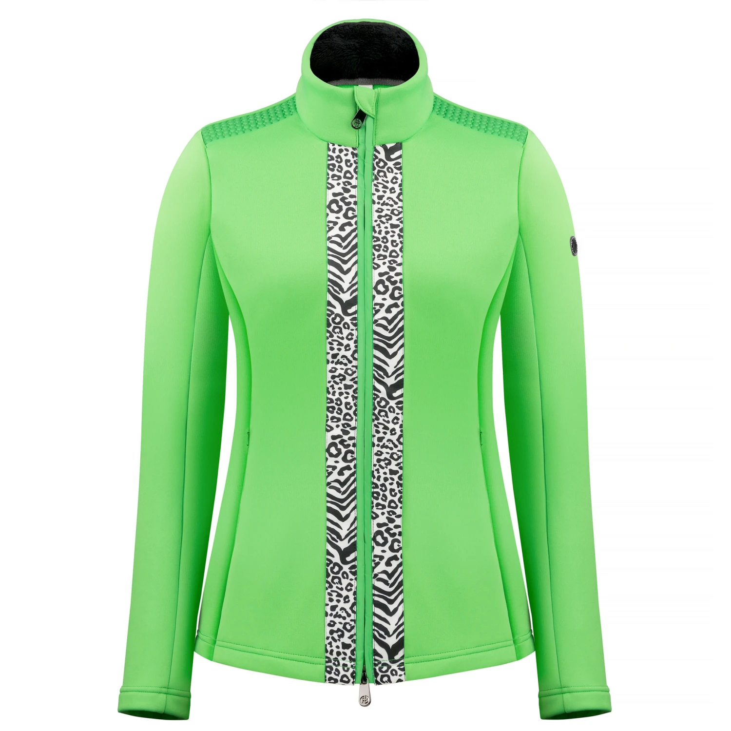 Veste En Polaire Poivre Blanc 1702 Fancy Fizz Green Femme 1 Veste En Polaire Poivre Blanc 1702 Fancy Fizz Green Femme