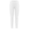 Pantalon En Polaire 1621 Poivre Blanc White Femme