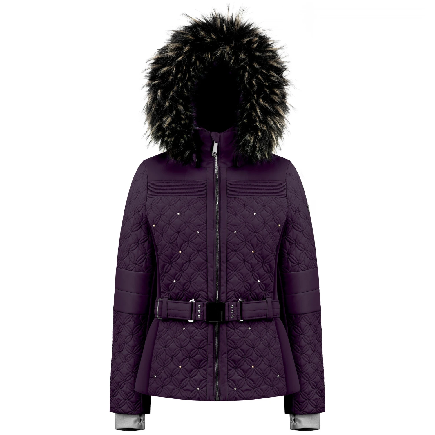 Veste Satinée Poivre Blanc 1003 Fancy Mulberry Purple Femme 1 Veste Satinée Poivre Blanc 1003 Fancy Mulberry Purple Femme