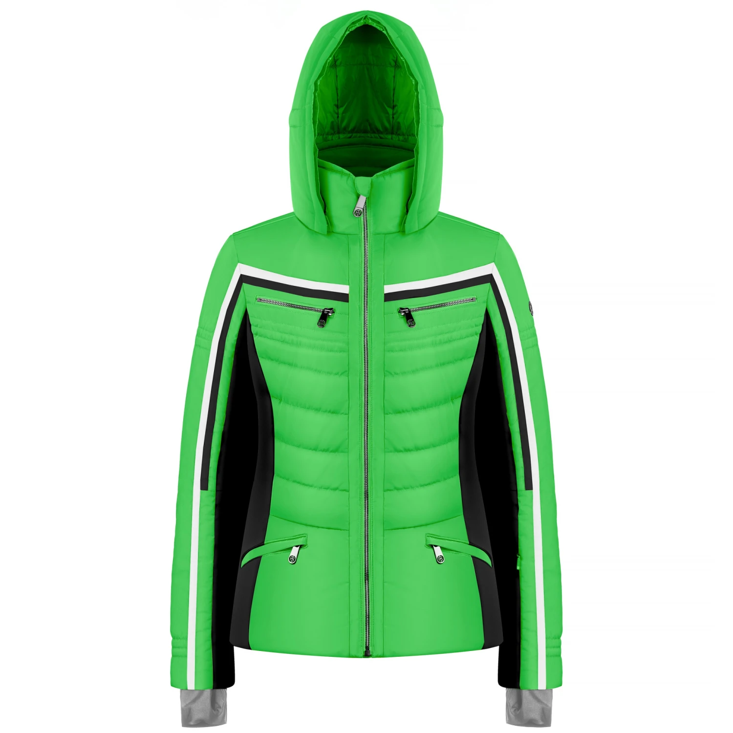 Veste De Ski Poivre Blanc 1002 Fizz Green Femme 1 Veste De Ski Poivre Blanc 1002 Fizz Green Femme