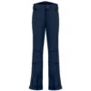 Pantalon De Ski Classique 0820 Poivre Blanc Gothic-Blue5 Femme