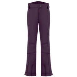 Pantalon De Ski Classique 0820 Poivre Blanc Mulberry-Purple Femme