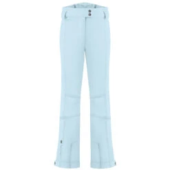 Pantalon De Ski Classique 0820 Poivre Blanc Whisper-Blue Femme