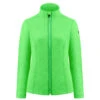 Veste Polaire Classique Poivre Blanc 1500 Fizz Green Femme