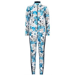 Combinaison Sous-Couche Poivre Blanc 1930 Grove Blue Femme