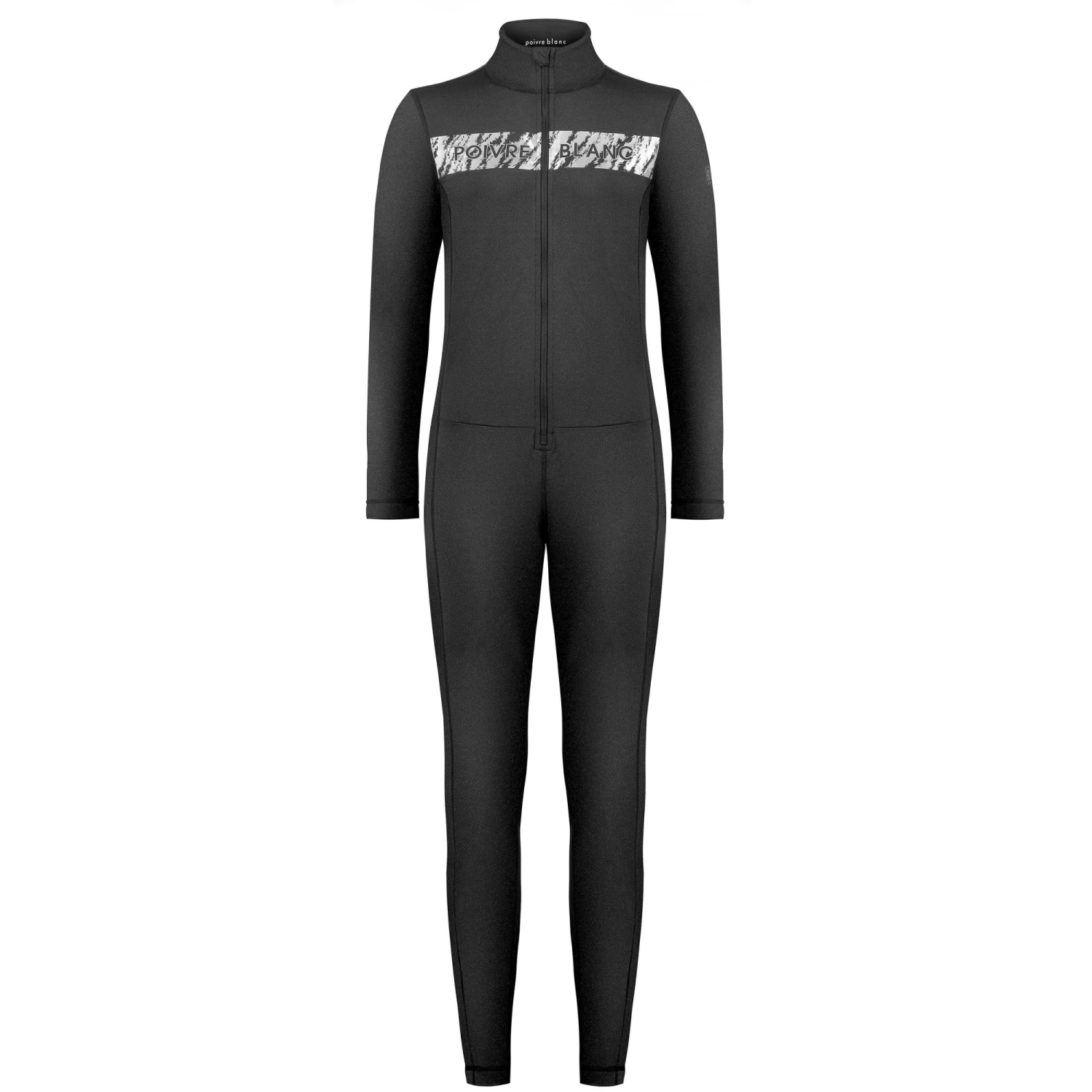 Sous-Couche Poivre Blanc 1930 Lurex Black2 Femme 1 Sous-Couche Poivre Blanc 1930 Lurex Black2 Femme