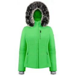 Veste Active Stretch Poivre Blanc 0802 Fizz Green Femme
