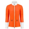 Polaire Poivre Blanc 1605 Multico Puffin Orange Femme