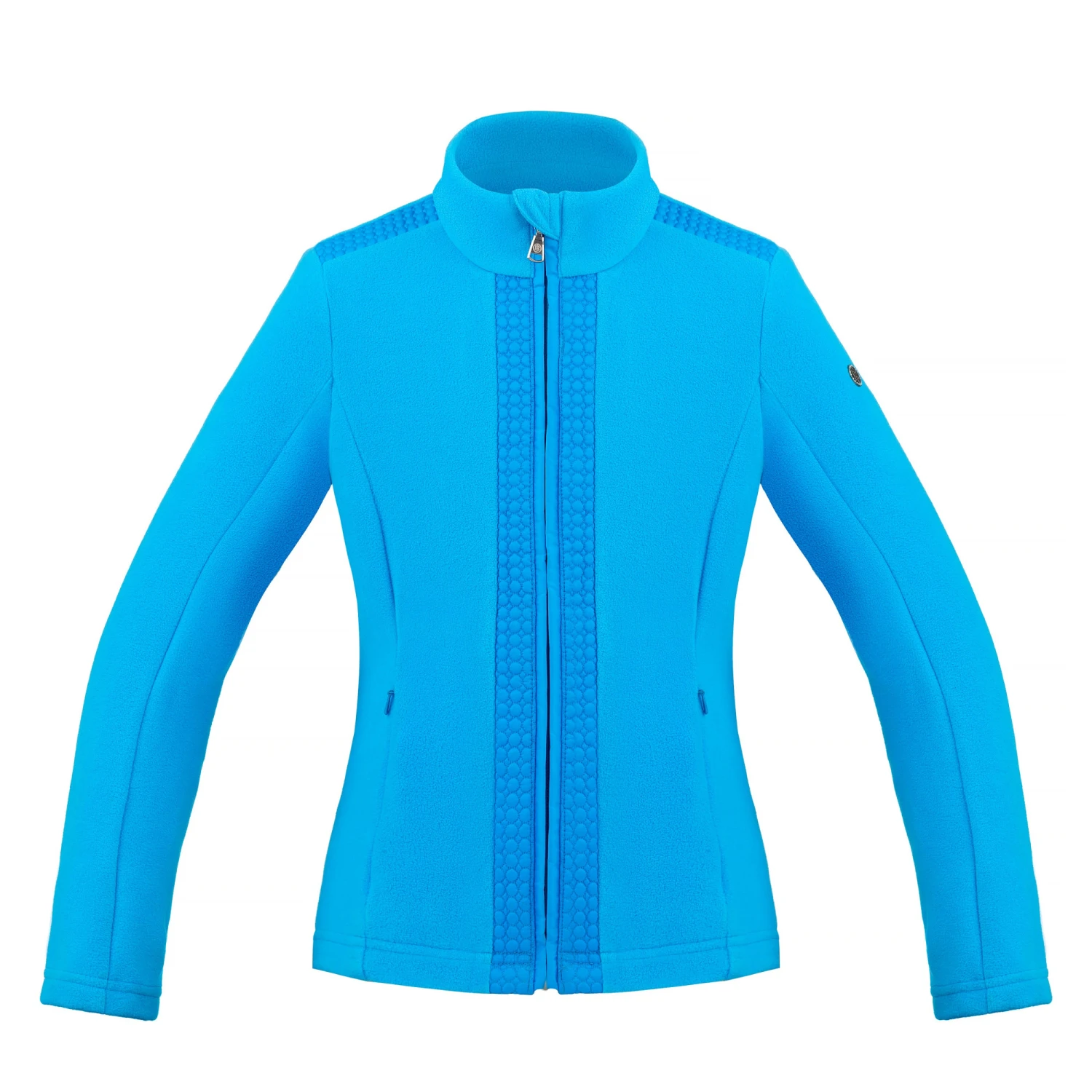 Veste Stretch Polaire Poivre Blanc 1702 Diva Blue Fille 1 Veste Stretch Polaire Poivre Blanc 1702 Diva Blue Fille