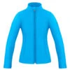 Veste Polaire Poivre Blanc 1500 Diva Blue Fille