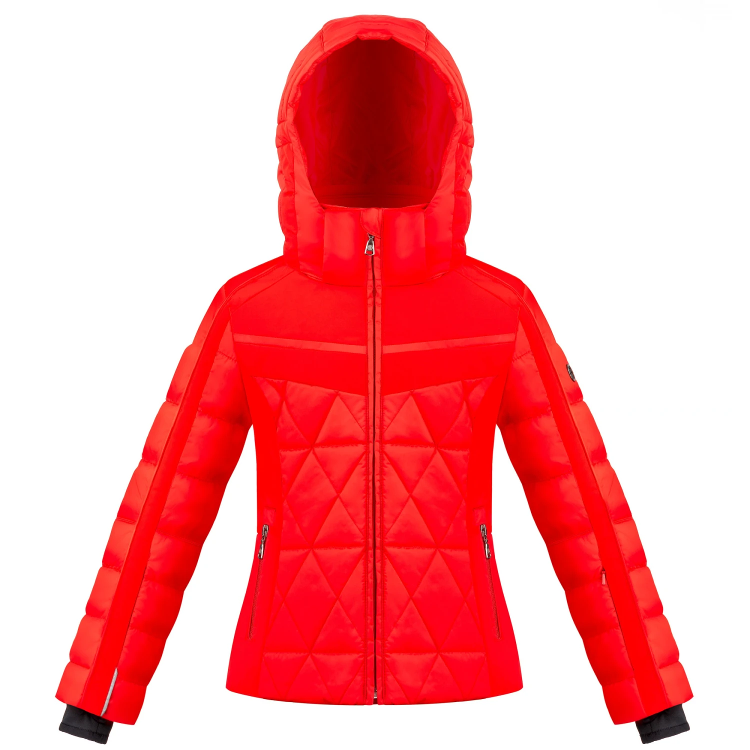 Veste Hybride Poivre Blanc 1004 Scarlet Red6 Fille 1 Veste Hybride Poivre Blanc 1004 Scarlet Red6 Fille