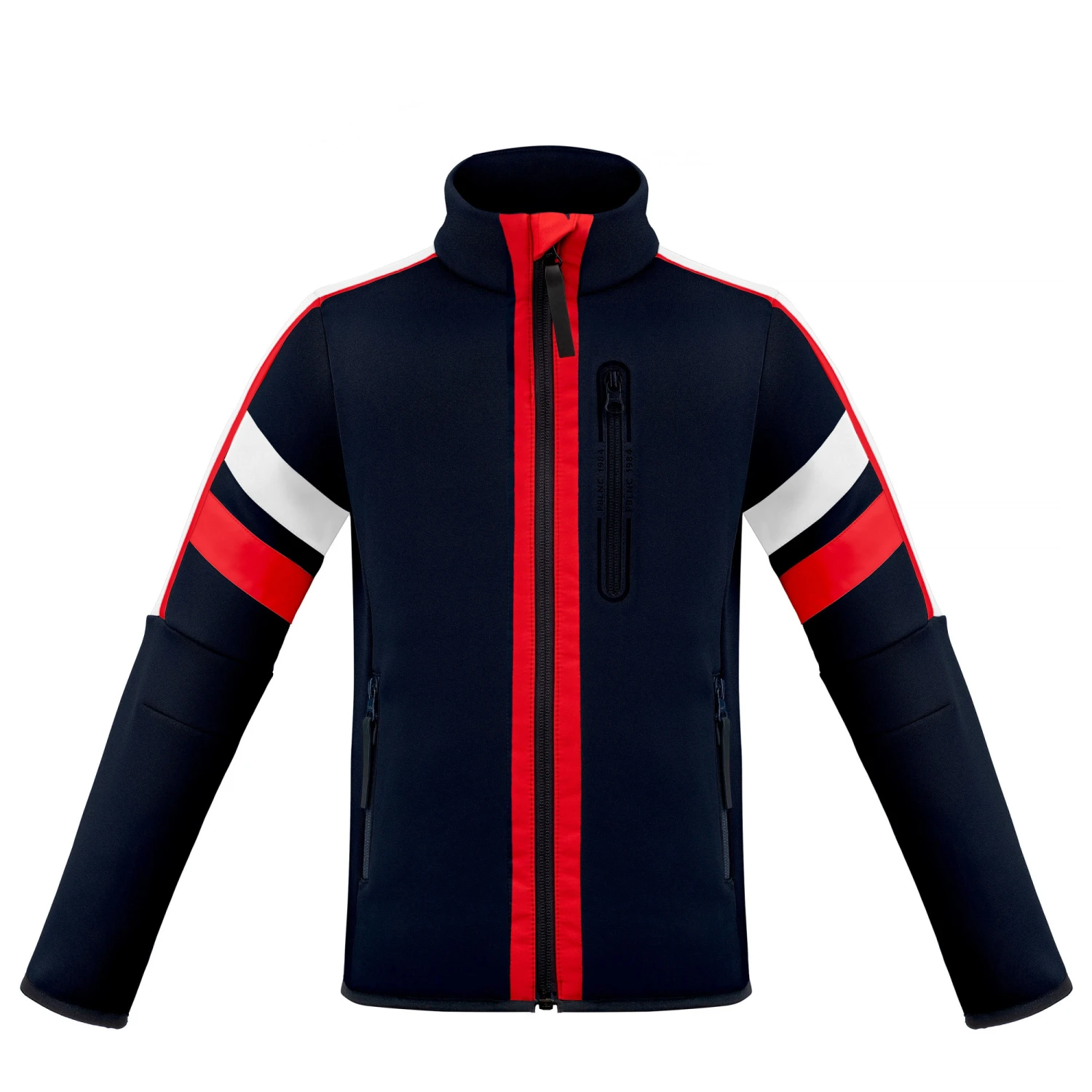 Veste Stretch En Polaire Poivre Blanc 1712 Gothic Blue5 Garçon 1 Veste Stretch En Polaire Poivre Blanc 1712 Gothic Blue5 Garçon