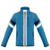 Veste Stretch En Polaire Poivre Blanc 1712 Twilight Blue2 Garçon