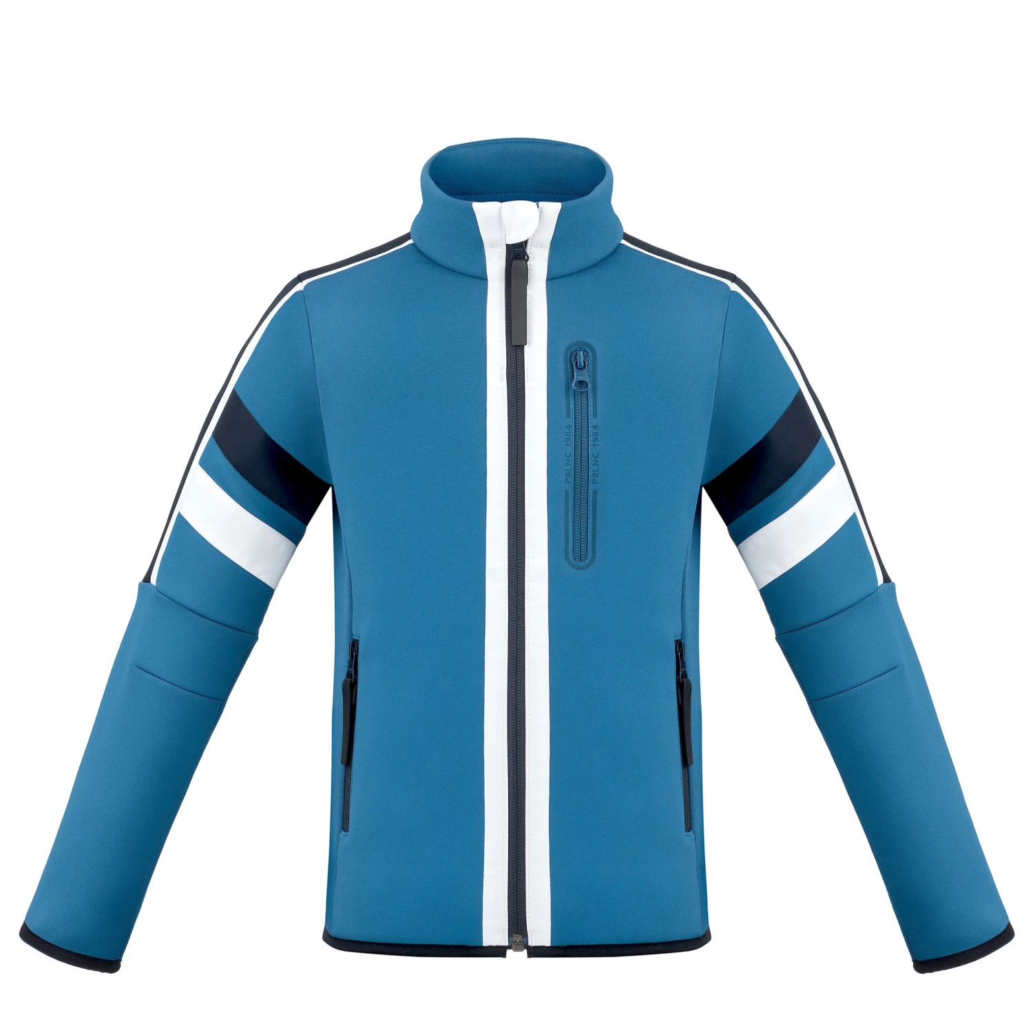 Veste Stretch En Polaire Poivre Blanc 1712 Twilight Blue2 Garçon 1 Veste Stretch En Polaire Poivre Blanc 1712 Twilight Blue2 Garçon