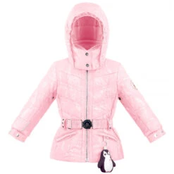 Veste Poivre Blanc 1002 Embo Angel Pink Fille