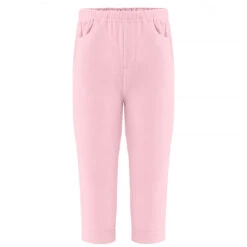 Pantalon En Polaire 1520 Poivre Blanc Angel-Pink7 Garçon