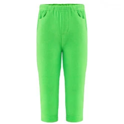 Pantalon En Polaire 1520 Poivre Blanc Fizz-Green Garçon