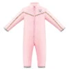 Combinaison En Polaire Poivre Blanc 1530 Angel Pink7 Garçon