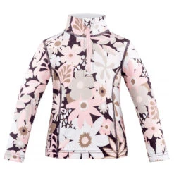 Sous-Vêtement A Motif Floral Poivre Blanc 1940 Grove Pink Fille