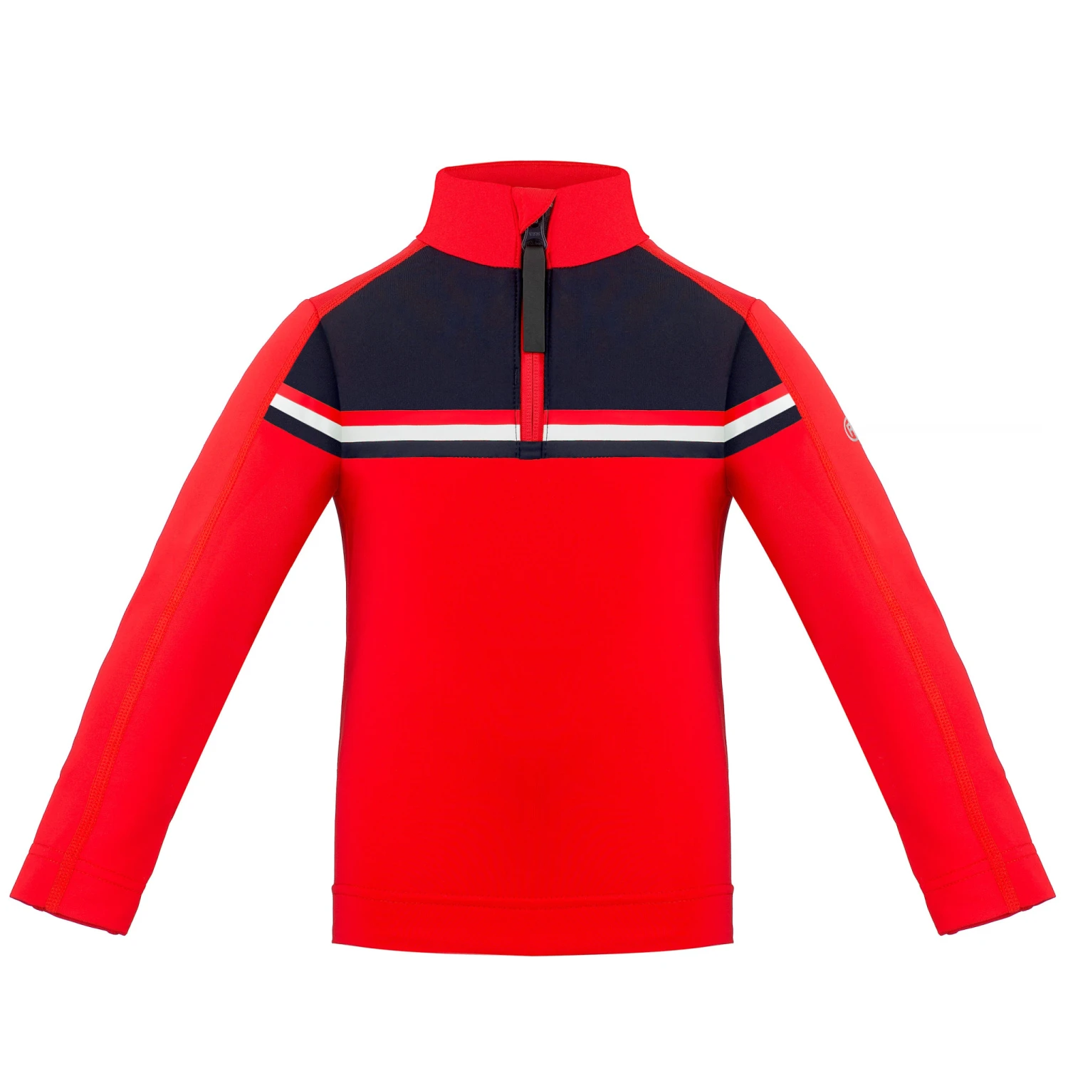 Sous-Vêtement A Manches Longues Poivre Blanc 1951 Multico Scarlet Red Garçon 1 Sous-Vêtement A Manches Longues Poivre Blanc 1951 Multico Scarlet Red Garçon