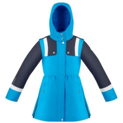Veste Poivre Blanc Multico 3-In-1 Coat 2300 Multico Diva Blue 2 Fille