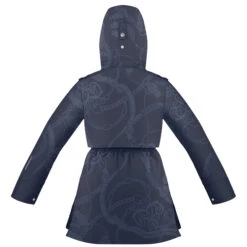 Veste Poivre Blanc Embo 3-In-1 Coat 2300 Embo Oxford Blue Fille -Volcom Soldes 2914165134 1 13