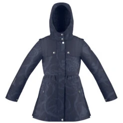 Veste Poivre Blanc Embo 3-In-1 Coat 2300 Embo Oxford Blue Fille